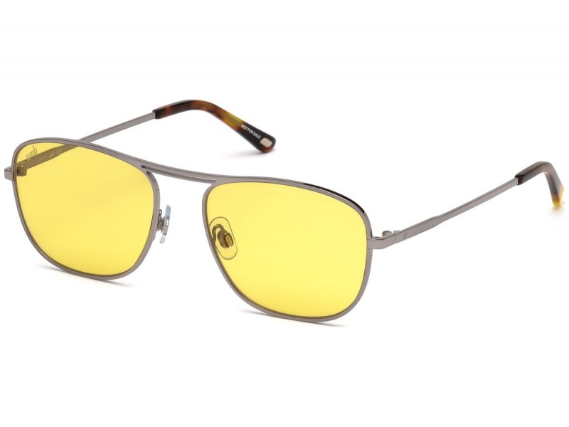 SUNGLASSES WEB EYEWEAR MAN WE0199-14J (Lens/Bridge/Temple) 55/15/145 mm)