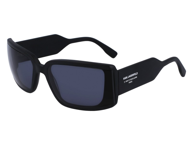 SUNGLASSES KARL LAGERFELD Unisex KL6106S-2 (Lens/Bridge/Temple) 64/19/135 mm)