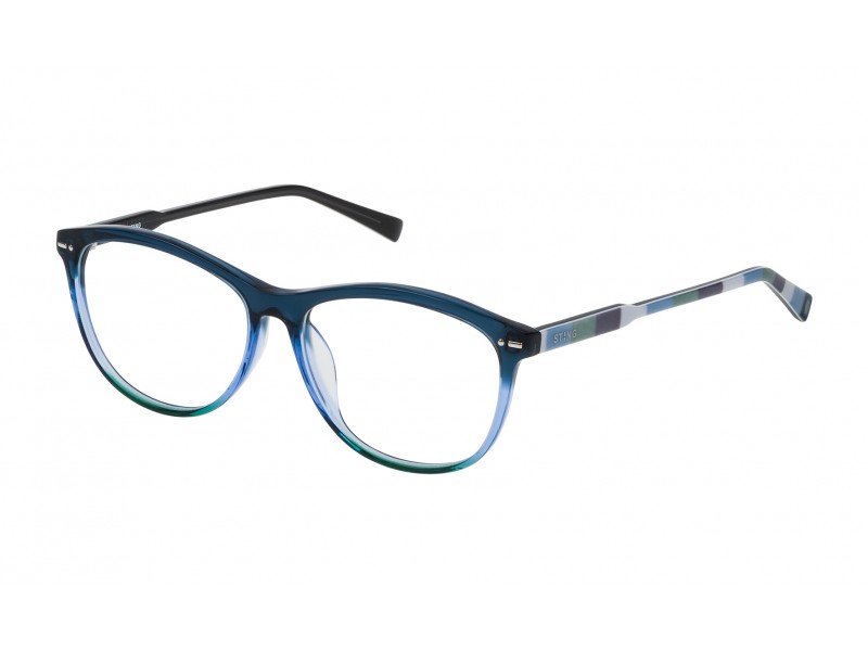 GLASSES STING WOMAN VST064540BLV (Lens/Bridge/Temple) 54/15/140 mm)