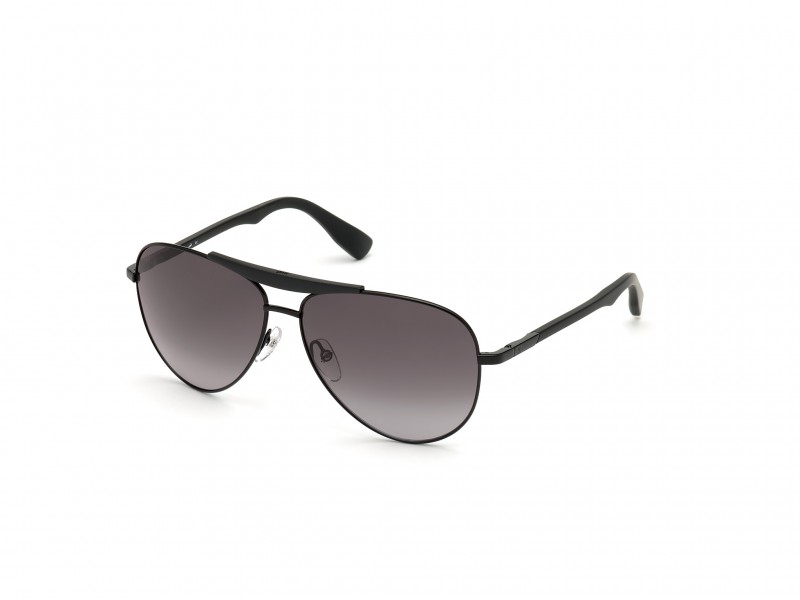 SUNGLASSES WEB EYEWEAR MAN WE0281-6001B (Lens/Bridge/Temple) 60/13/135 mm)