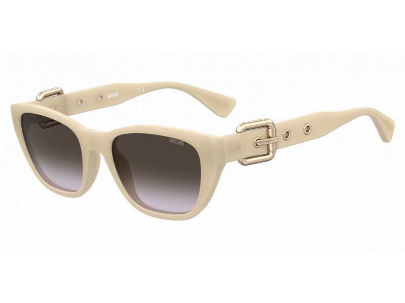 SUNGLASSES MOSCHINO WOMEN MOS130-S-SZJ (Lens/Bridge/Temple) 55/20/140 mm)