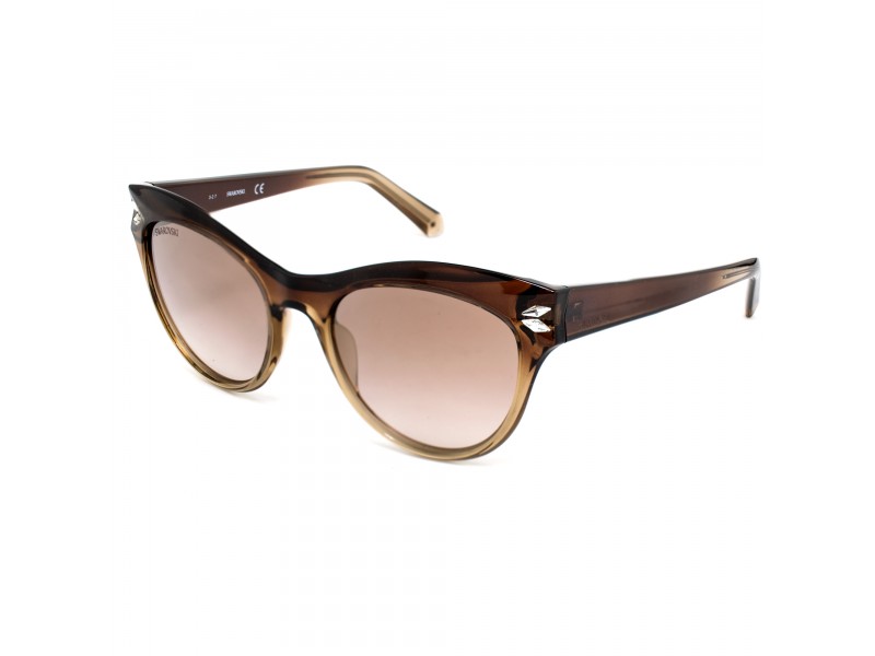 SUNGLASSES SWAROVSKI WOMAN SK0171-5147G (Lens/Bridge/Temple) 51/18/140 mm)