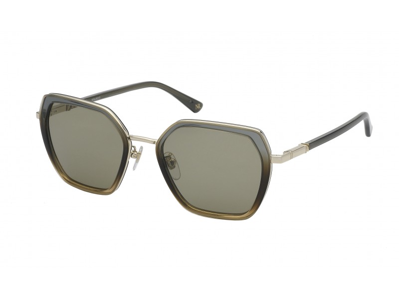 SUNGLASSES NINA RICCI WOMEN SNR359540AG1 (Lens/Bridge/Temple) 54/20/140 mm)