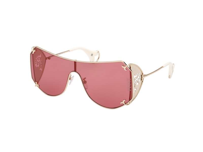 SUNGLASSES PUCCI WOMEN EP0209-0032Y (Lens/Bridge/Temple) 00/0/115 mm)