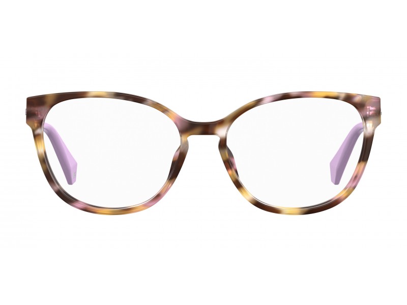 GLASSES POLAROID WOMEN PLD-D371-HT8 (Lens/Bridge/Temple) 53/16/140 mm)