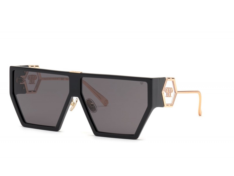 SUNGLASSES PHILIPP PLEIN WOMEN SPP040M650700 (Lens/Bridge/Temple) 65/10/135 mm)