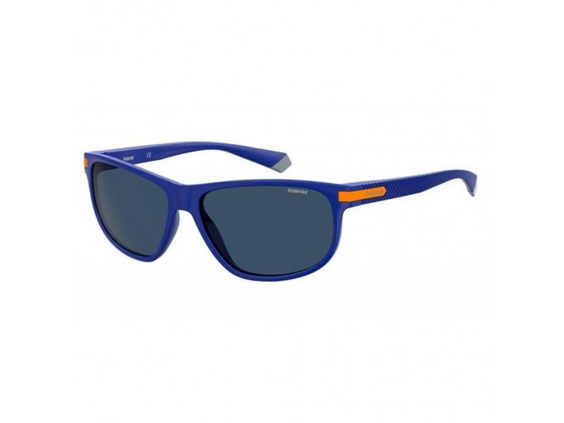 SUNGLASSES POLAROID MAN PLD2099S-RTC (Lens/Bridge/Temple) 58/15/140 mm)