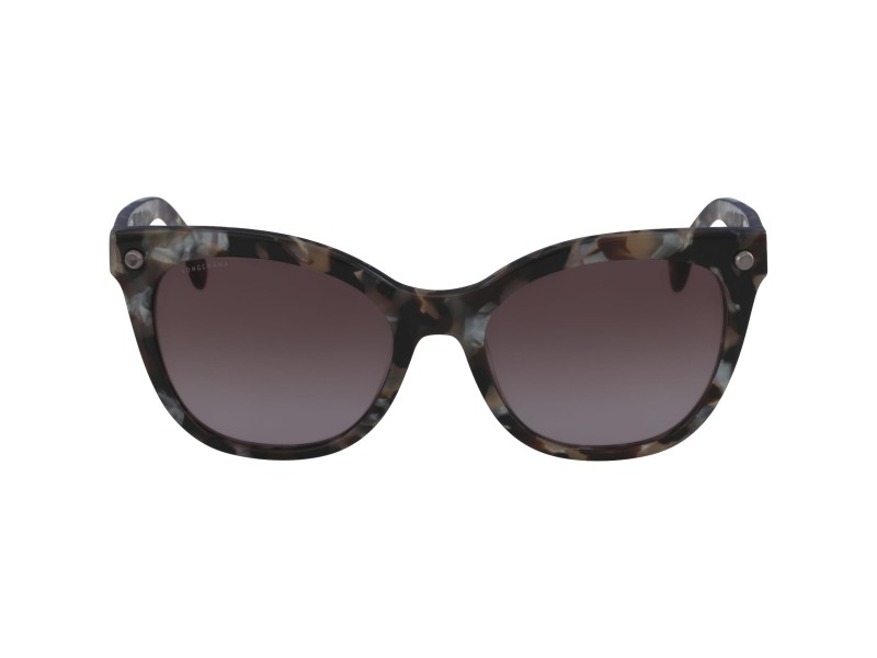 SUNGLASSES LONGCHAMP WOMEN LO615S-203 (Lens/Bridge/Temple) 55/19/140 mm)