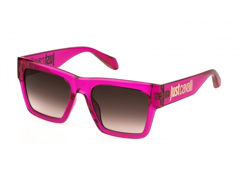 SUNGLASSES JUST CAVALLI UNISEX SJC038-5403GB (Lens/Bridge/Temple) 54/19/145 mm)