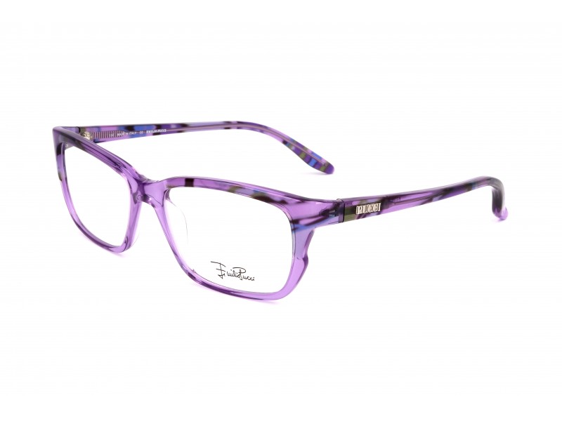 GLASSES EMILIO PUCCI WOMAN EP2664904 (Lens/Bridge/Temple) 53/17/130 mm)