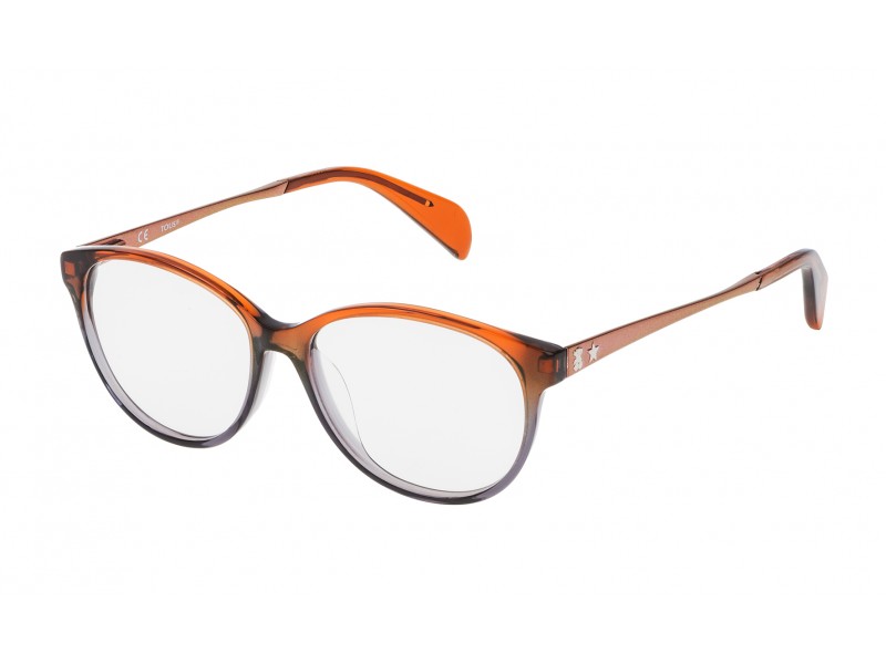 GLASSES TOUS WOMAN VTO928520861 (Lens/Bridge/Temple) 52/15/140 mm)