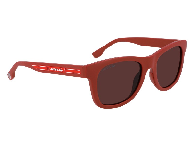 SUNGLASSES LACOSTE CHILDREN L3643SRG-604 (Lens/Bridge/Temple) 48/17/130 mm)