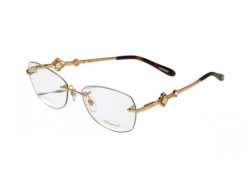 GLASSES CHOPARD WOMEN VCHB97S5608FC (Lens/Bridge/Temple) 56/17/135 mm)