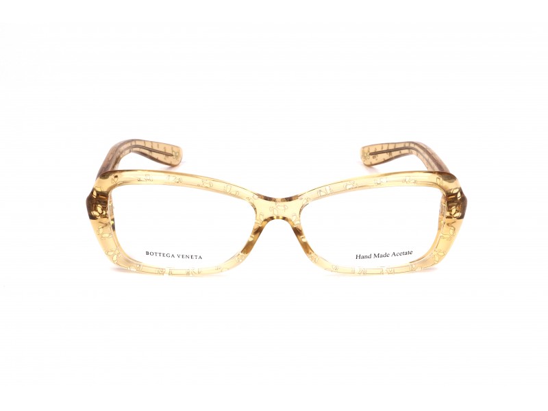 GLASSES BOTTEGA VENETA WOMAN BV1700O3 (Lens/Bridge/Temple) 52/14/140 mm)