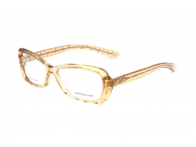 GLASSES BOTTEGA VENETA WOMAN BV1700O3 (Lens/Bridge/Temple) 52/14/140 mm)