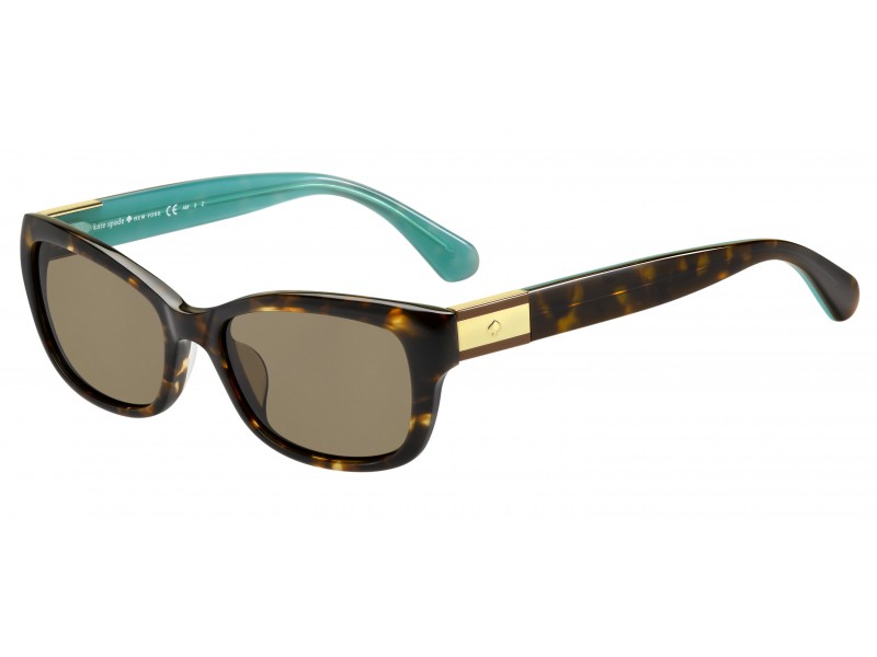 SUNGLASSES KATE SPADE WOMEN MARILEEPSFZLF (Lens/Bridge/Temple) 53/17/140 mm)