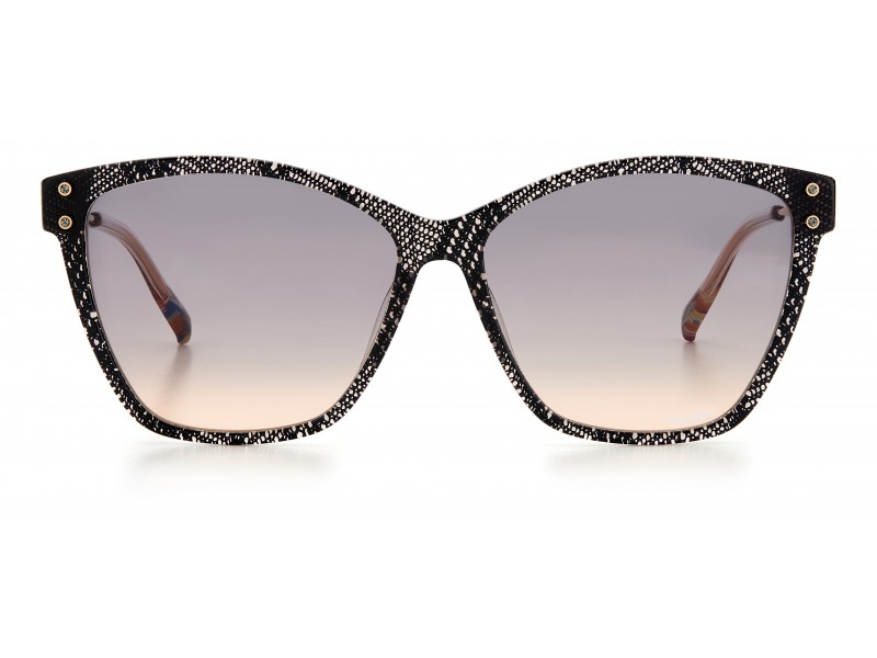 SUNGLASSES MISSONI WOMEN MIS0003SKDXFF (Lens/Bridge/Temple) 56/14/140 mm)