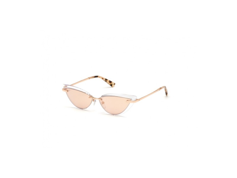 SUNGLASSES WEB EYEWEAR WOMEN WE0283-26Z-56 (Lens/Bridge/Temple) 56/12/140 mm)