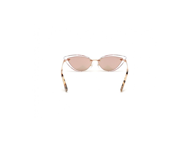 SUNGLASSES WEB EYEWEAR WOMEN WE0283-26Z-56 (Lens/Bridge/Temple) 56/12/140 mm)