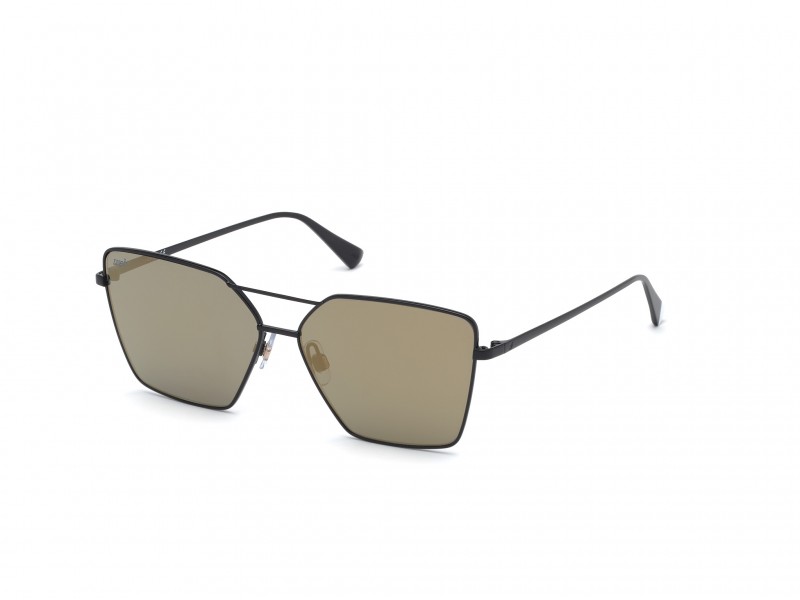 SUNGLASSES WEB EYEWEAR WOMAN WE0268-5801C (Lens/Bridge/Temple) 58/13/140 mm)