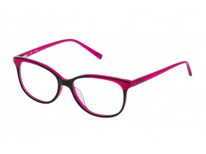 GLASSES STING WOMAN VST1175209CV (Lens/Bridge/Temple) 52/16/140 mm)
