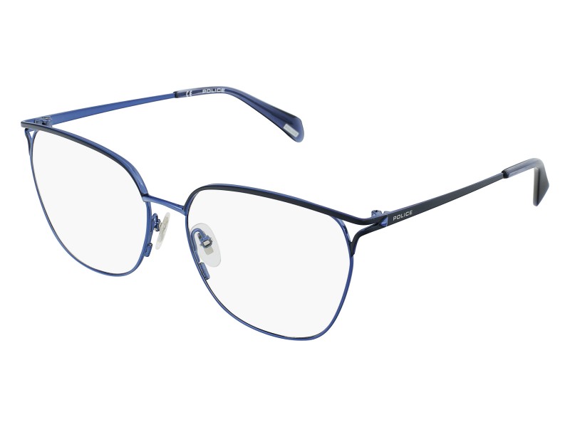 GLASSES POLICE WOMEN VPLC33-5608H7 (Lens/Bridge/Temple) 56/16/140 mm)