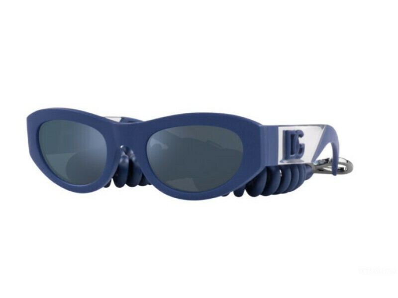 DOLCE & GABBANA Unisex Sunglasses 6174/333925/54