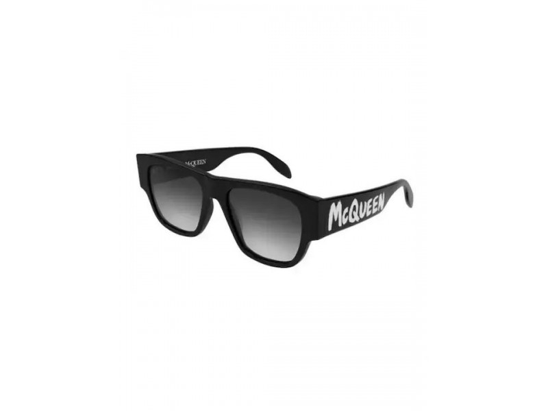 ALEXANDER McQUEEN Unisex Sunglasses AM0329S/001/56