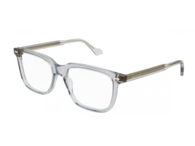 GUCCI Unisex Eyeglasses GG0737O/010/53