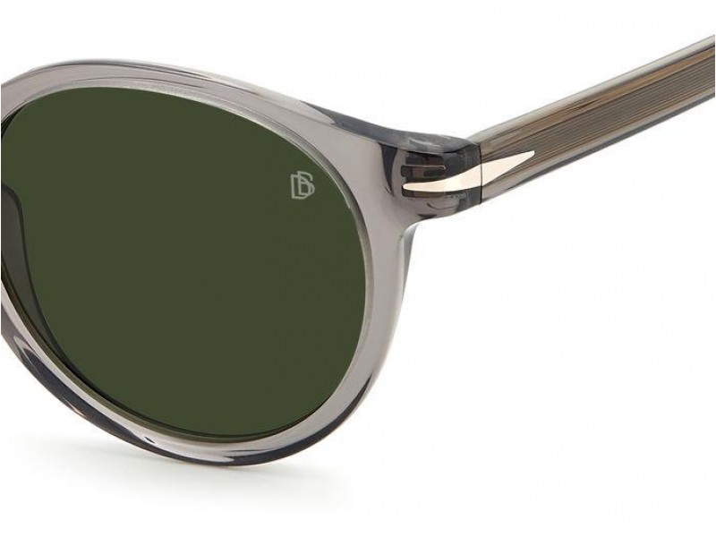 DAVID BECKHAM Men Sunglasses DB1036/S/KB7/49