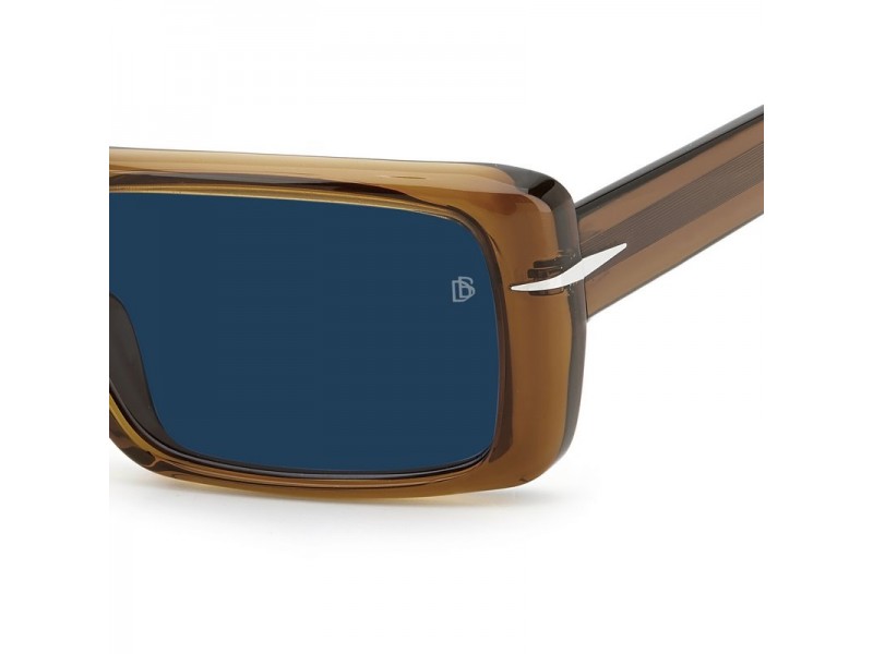 DAVID BECKHAM Men Sunglasses DB7063/S/FMP/58