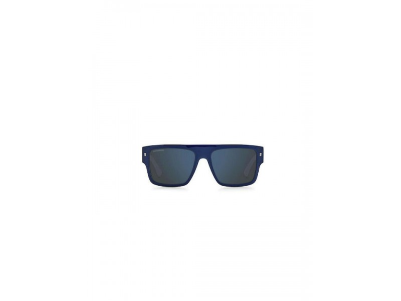 DSQUARED2 Men Sunglasses ICON0003/S/0JU/56