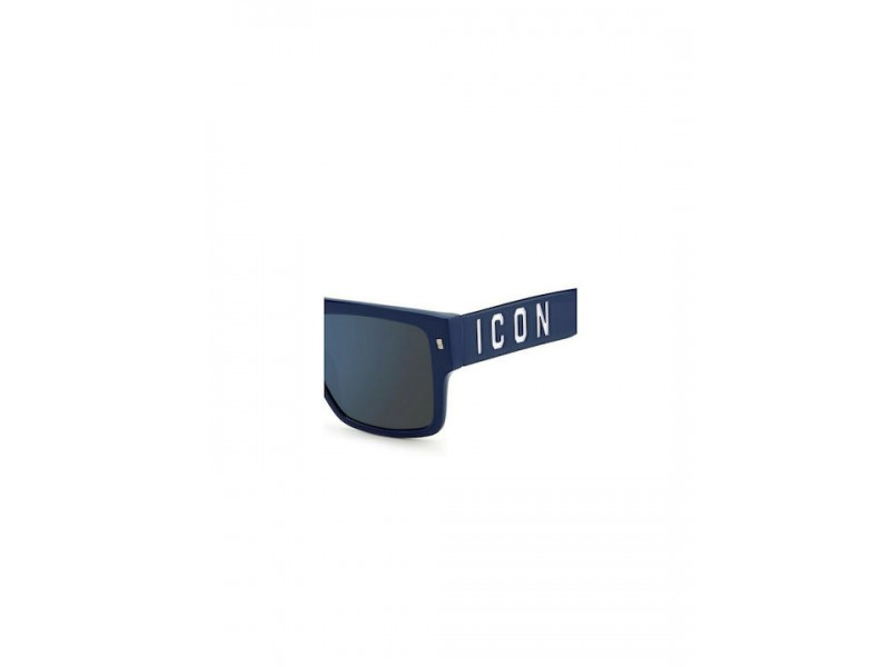 DSQUARED2 Men Sunglasses ICON0003/S/0JU/56