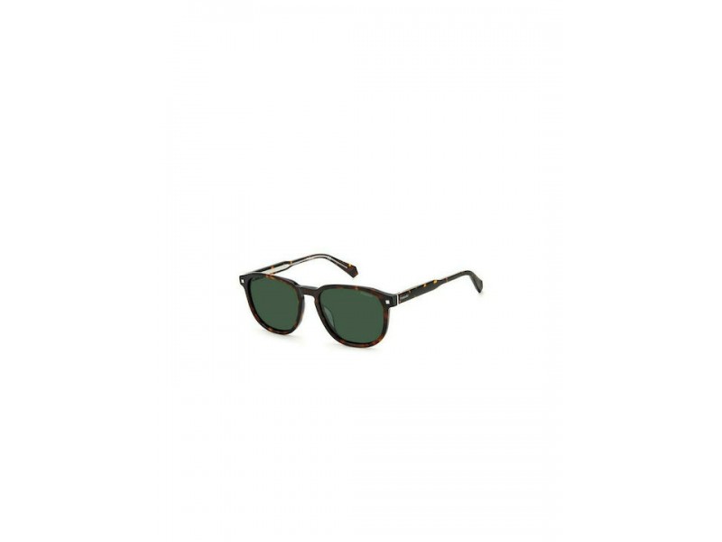 POLAROID Unisex Sunglasses PLD4117/G/S/X/086/55