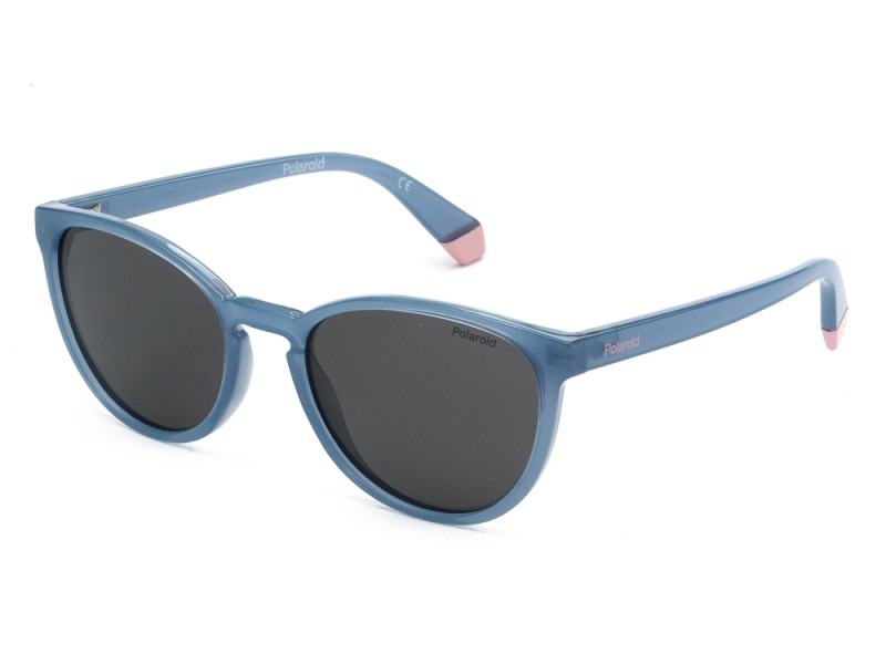 POLAROID KID Kids Sunglasses PLD8047/S/MVU/49