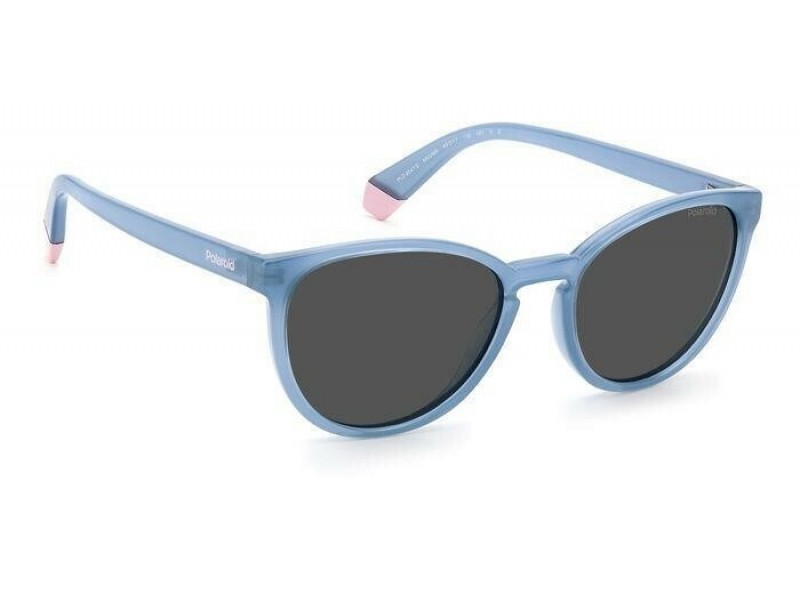 POLAROID KID Kids Sunglasses PLD8047/S/MVU/49