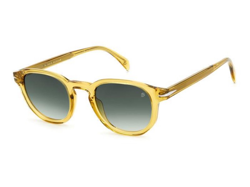 DAVID BECKHAM Men Sunglasses DB1007/S/40G/49