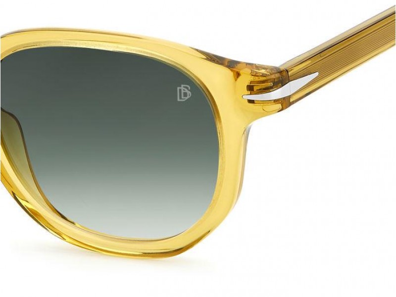 DAVID BECKHAM Men Sunglasses DB1007/S/40G/49