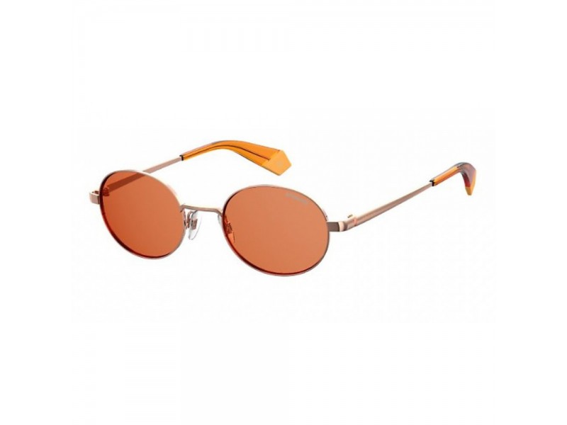 POLAROID Unisex Sunglasses PLD6066/S/OFY/51