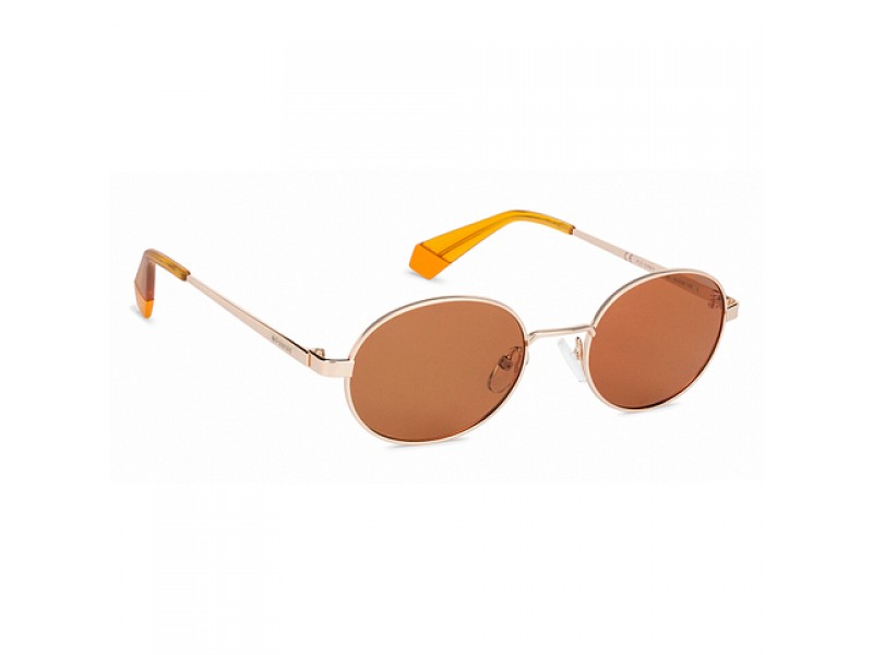 POLAROID Unisex Sunglasses PLD6066/S/OFY/51