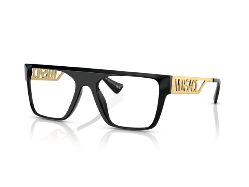 VERSACE Unisex Eyeglasses 3326U/GB1/55