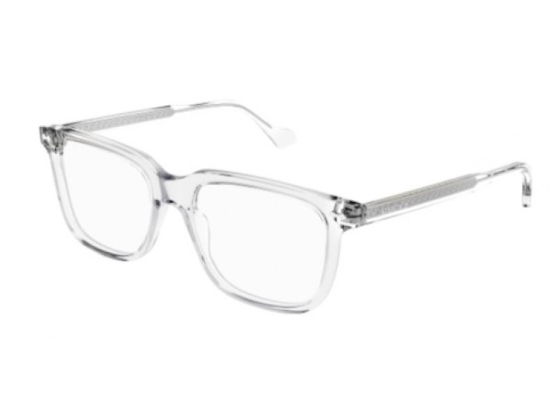 GUCCI Unisex Eyeglasses GG0737O/018/53