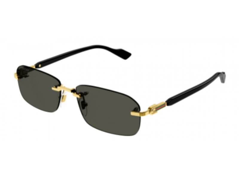 GUCCI Unisex Sunglasses GG1221S/001/56