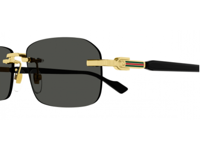 GUCCI Unisex Sunglasses GG1221S/001/56