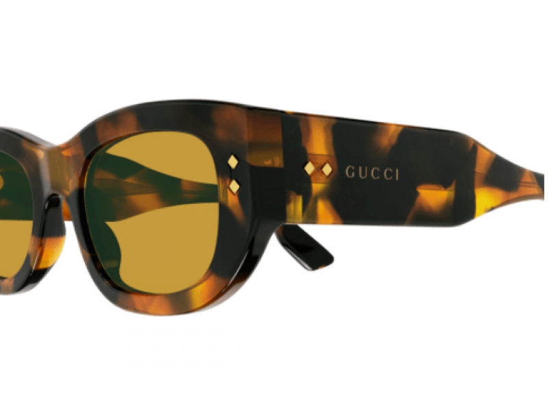 GUCCI Unisex Sunglasses GG1215S/004/51