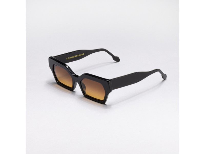 COMMON GROUND Unisex Sunglasses XOXO/070/53