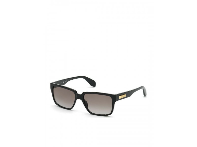 ADIDAS Unisex Sunglasses OR0013S/01B/55