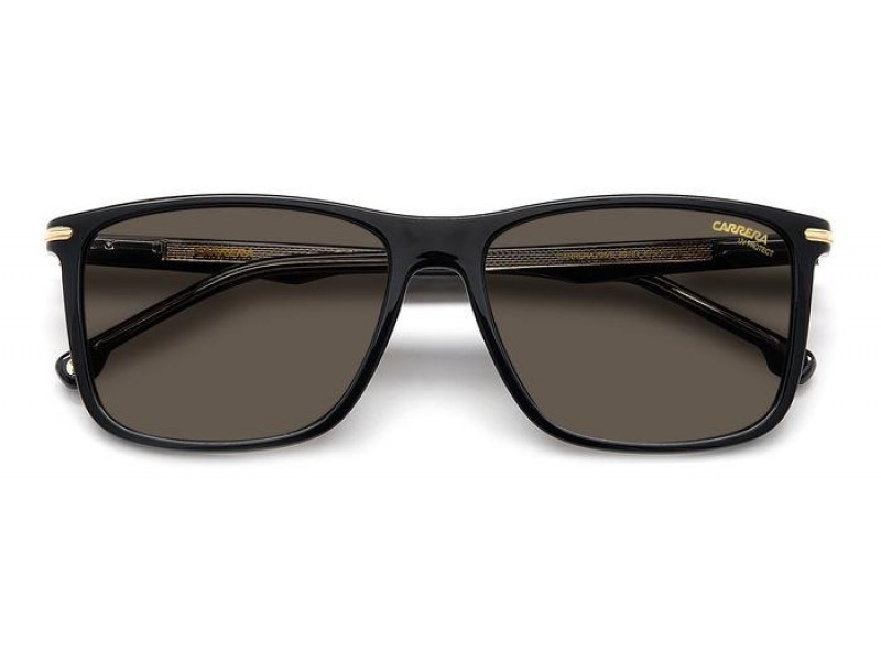 CARRERA Men Sunglasses CARRERA298/S/807IR/57