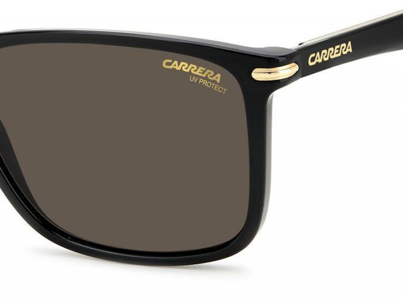 CARRERA Men Sunglasses CARRERA298/S/807IR/57