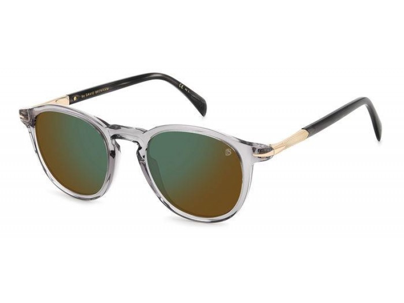 DAVID BECKHAM Men Sunglasses DB1114/S/KB7MT/49